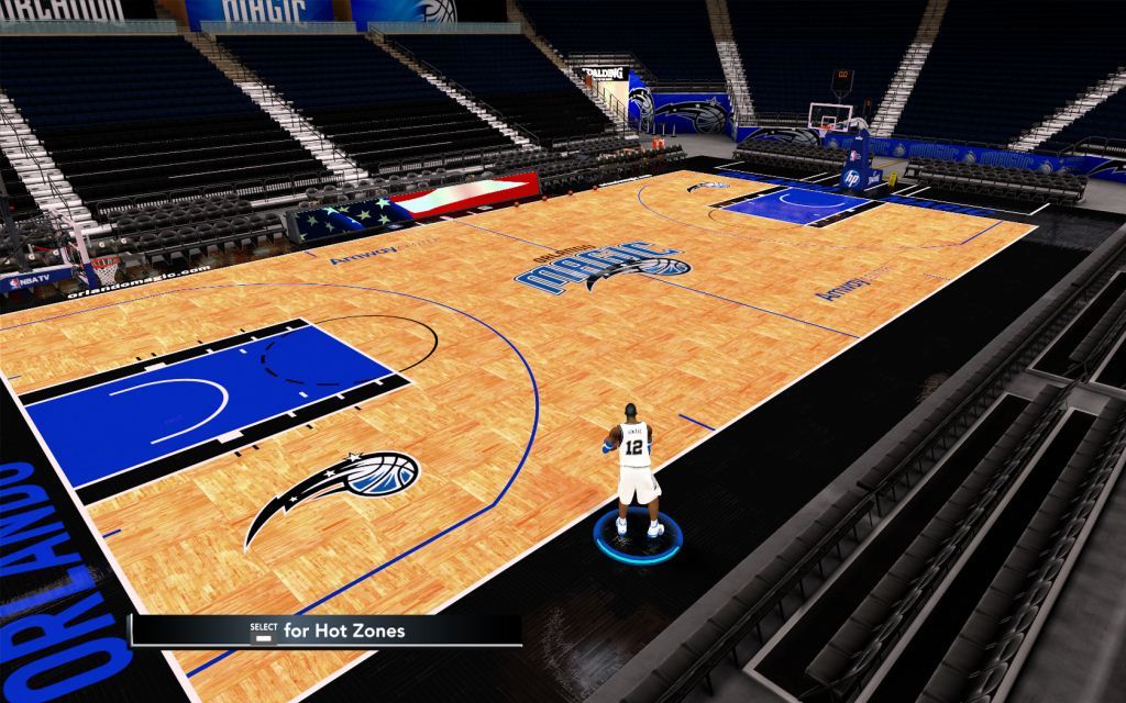 NLSC Forum • Downloads Orlando Magic Floor Update